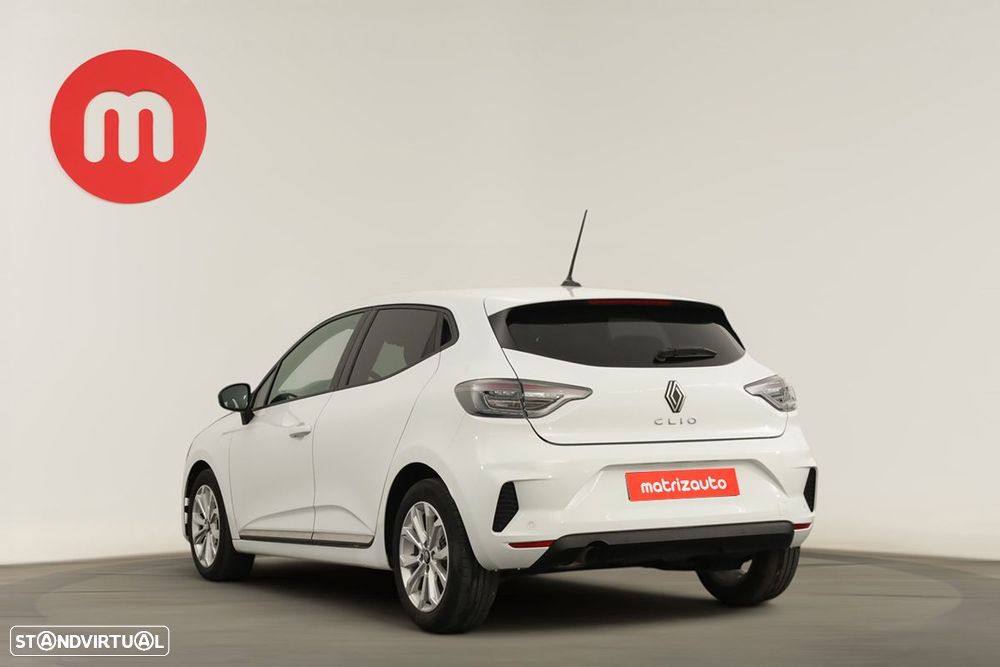 Renault Clio 1.0 TCe Evolution Bi-Fuel - 3