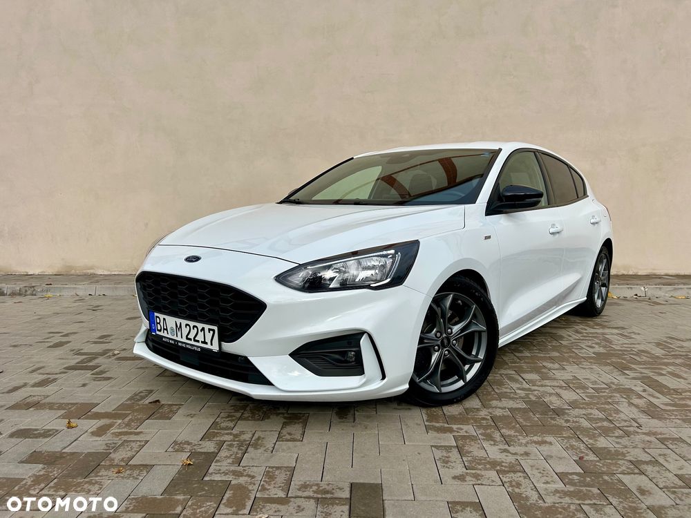 Ford Focus 2.0 EcoBlue ST-Line - 3