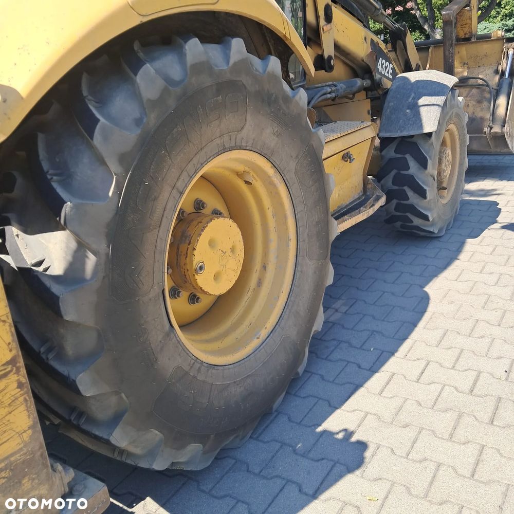 Caterpillar 432E - 6