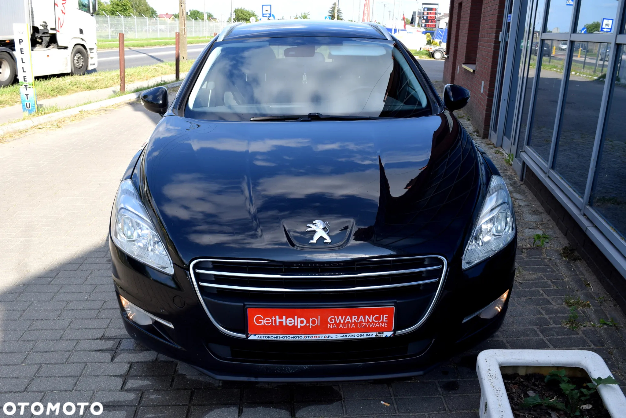 Peugeot 508 2.0 HDi Allure - 12