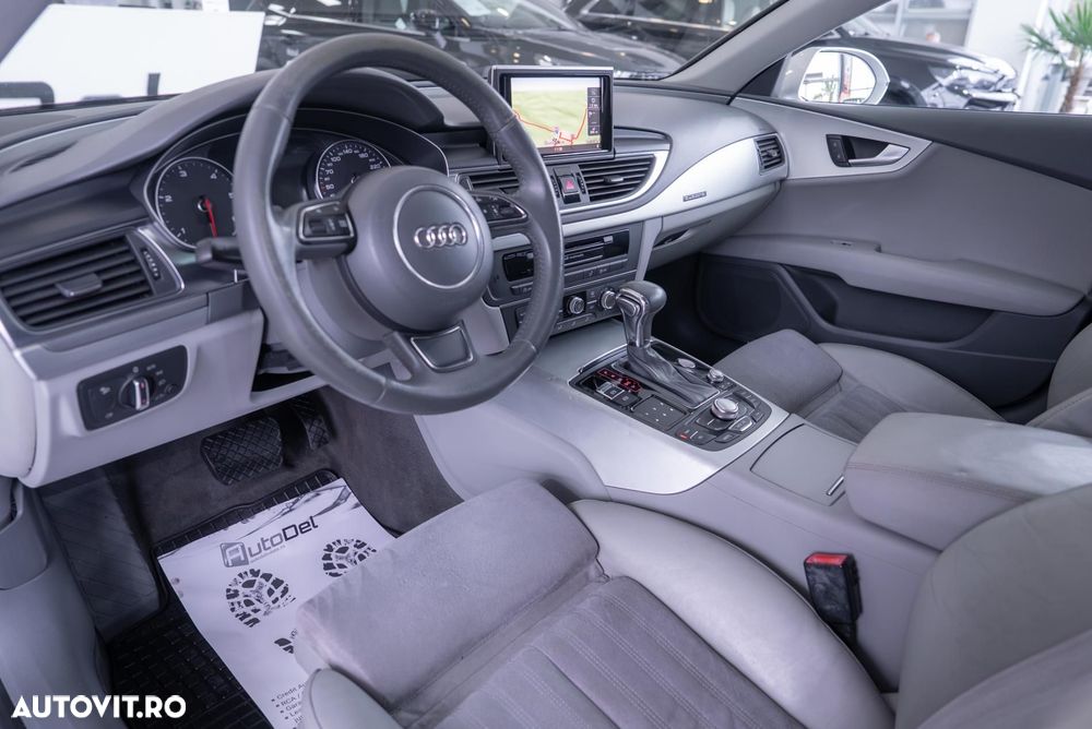 Audi A7 Sportback 3.0 TDI Quattro Tiptronic - 14