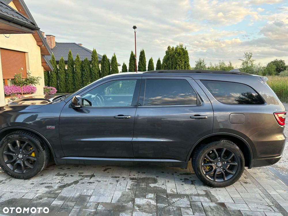 Dodge Durango 5,7 R/T - 4