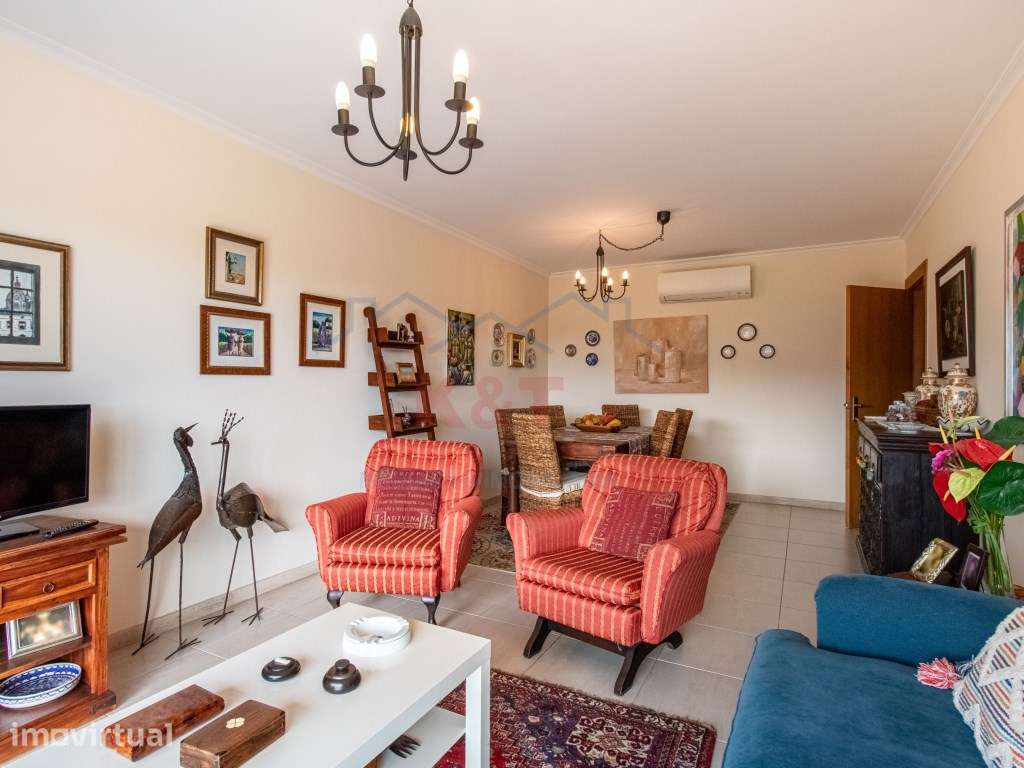 Apartamento T2+1, 400 metros do areal da Praia da Rocha - Grande imagem: 5/25