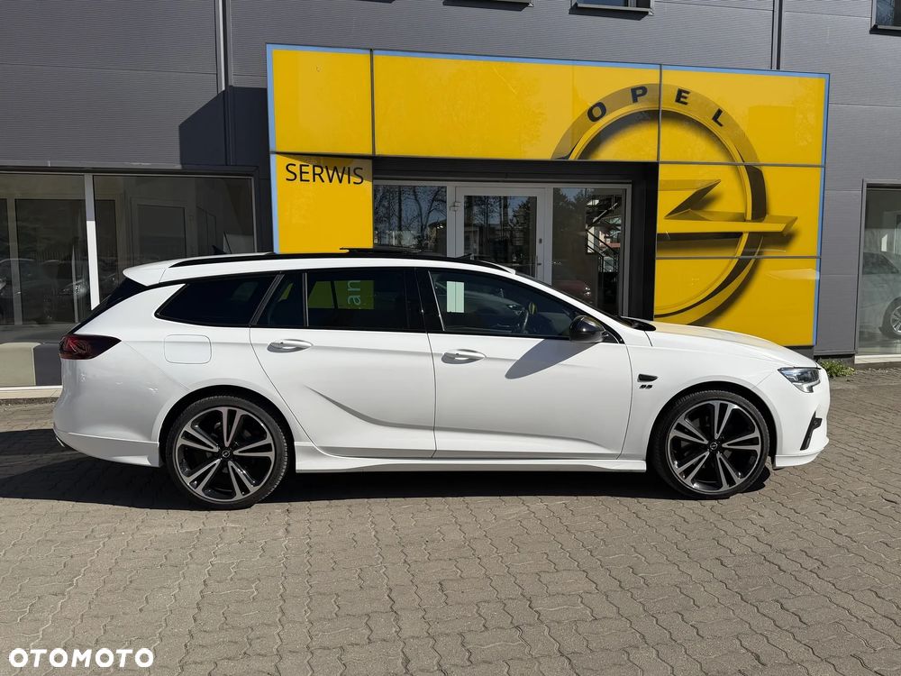 Opel Insignia 2.0 CDTI GS Line + S&S - 11