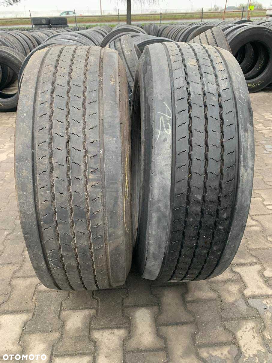 385/65R22.5 OPONY SEMPERIT RUNNER F2 8-10mm Przód F 2 - 5