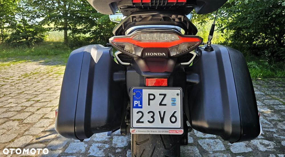 Honda CTX - 7