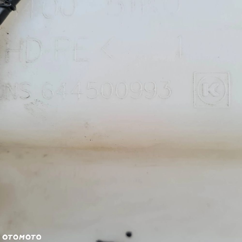 OPEL AGILA SUZUKI SPLASH ZBIORNIK PŁYNU SPRYSKIWACZY - 4