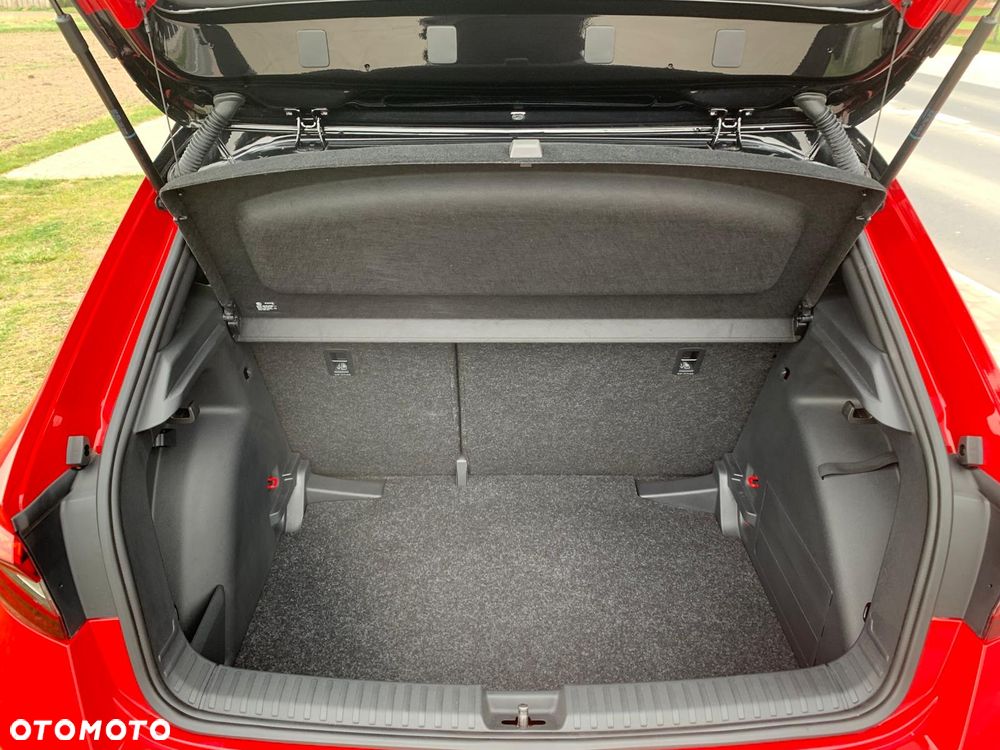 Skoda Fabia 1.0 TSI DSG Monte Carlo - 24