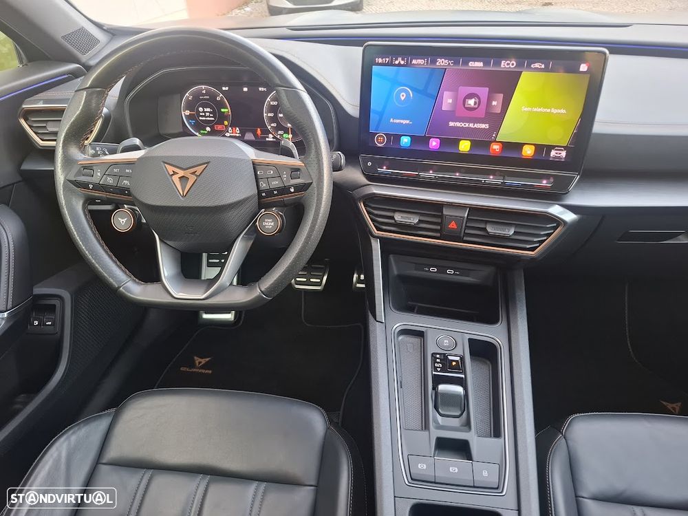 Cupra Formentor VZ 1.4 e-Hybrid DSG - 12