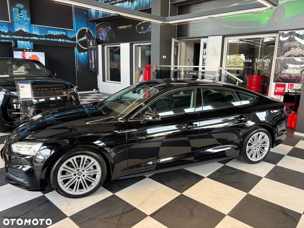 Audi A5 Sportback - 2