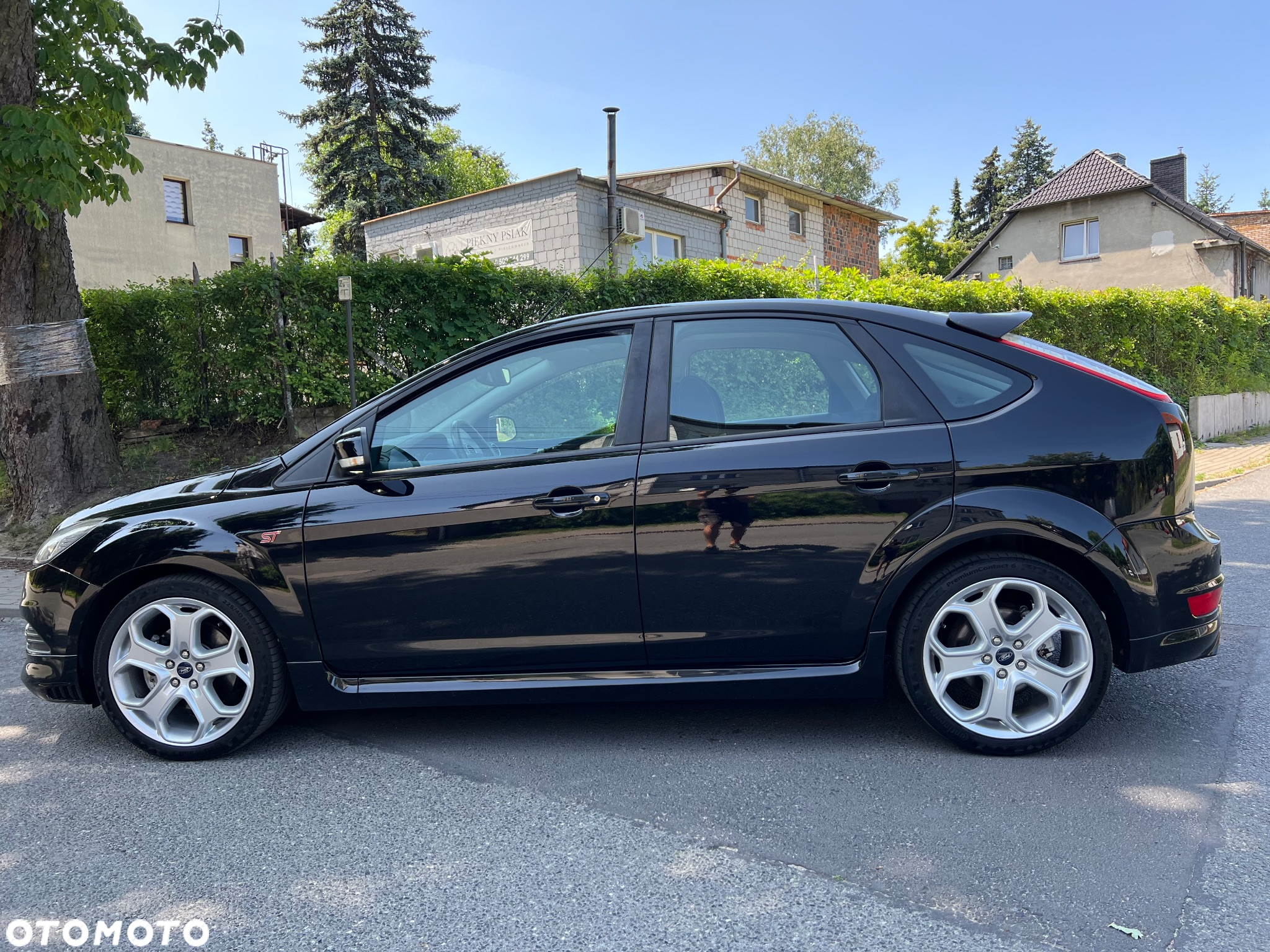 Ford Focus 2.0 16V Sport - 4