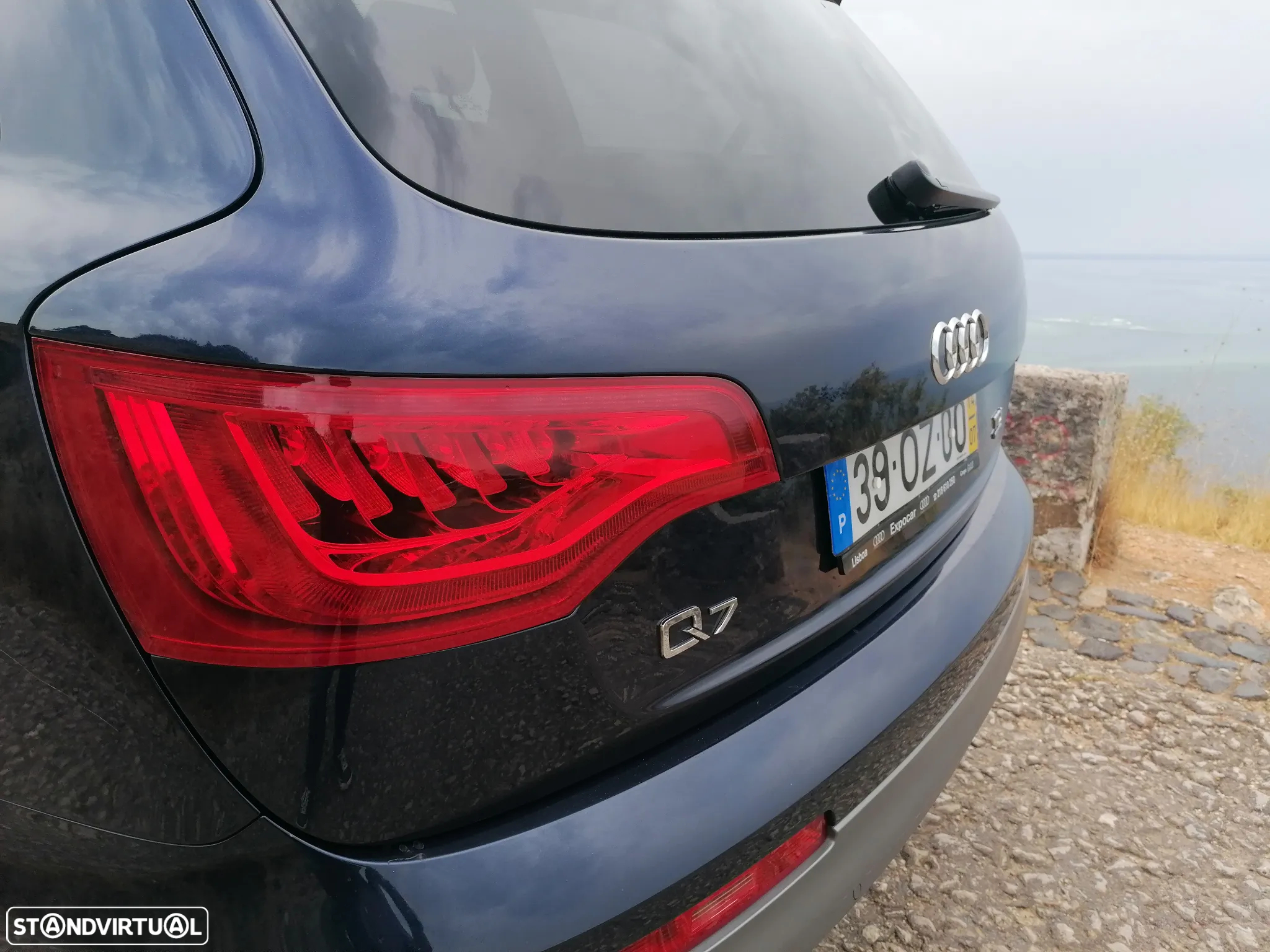 Audi Q7 3.0 V6 TDi quattro Tiptronic - 4