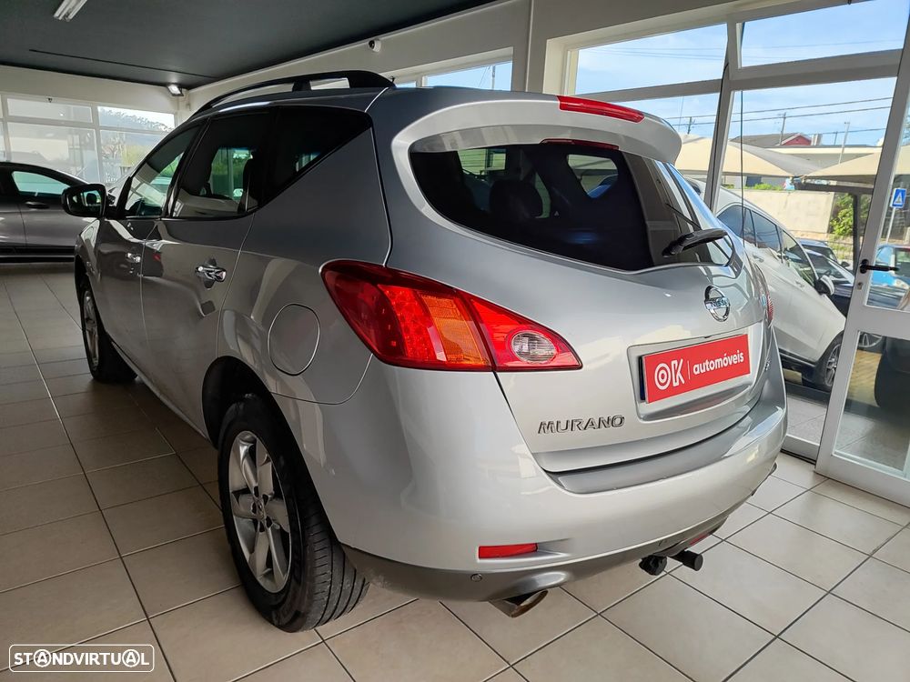 Nissan Murano 2.5 DCi Tekna Premium - 16
