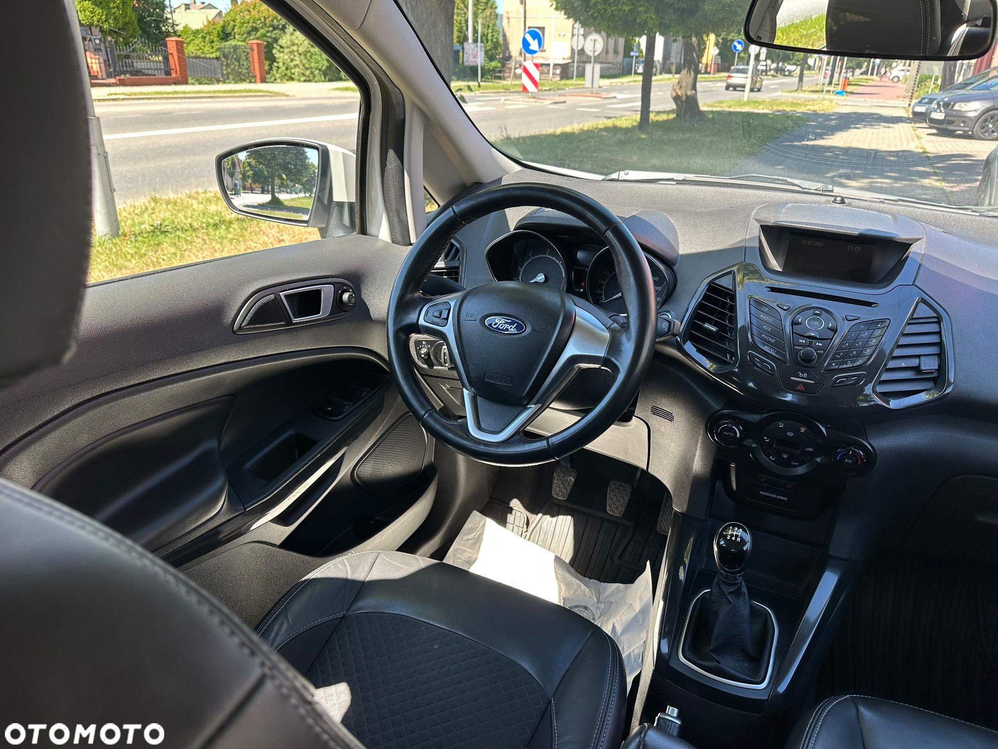 Ford EcoSport 1.5 EcoBlue TITANIUM - 19
