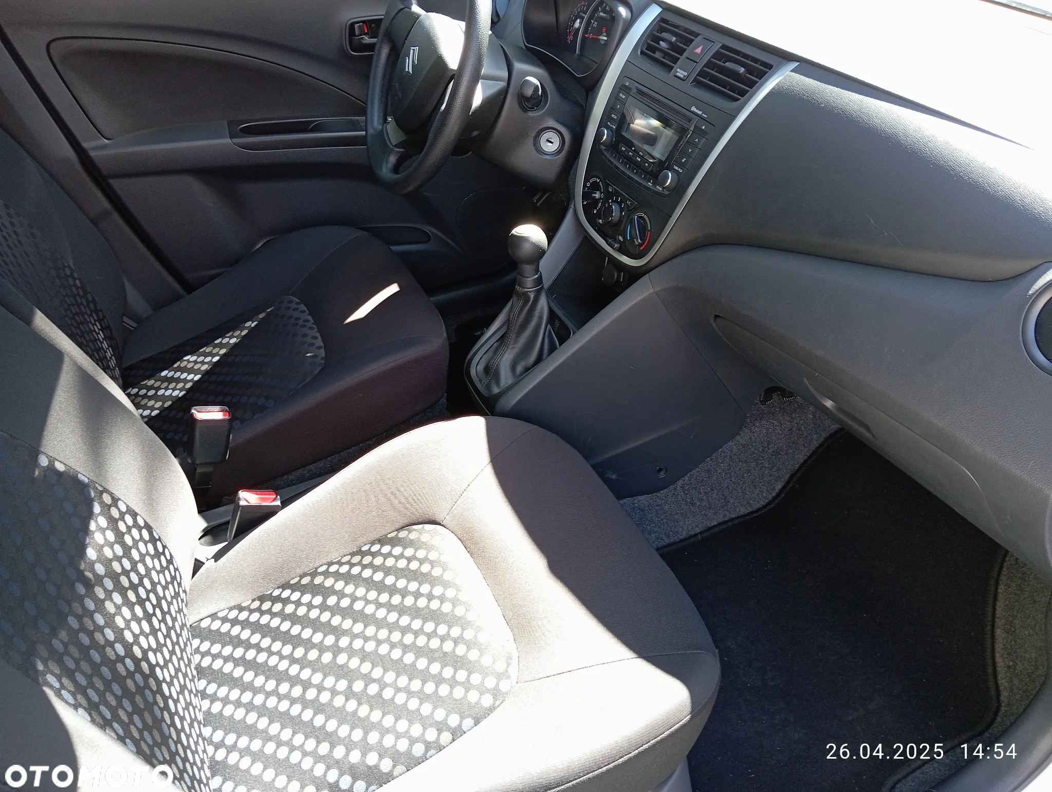 Suzuki Celerio 1.0 Comfort - 6