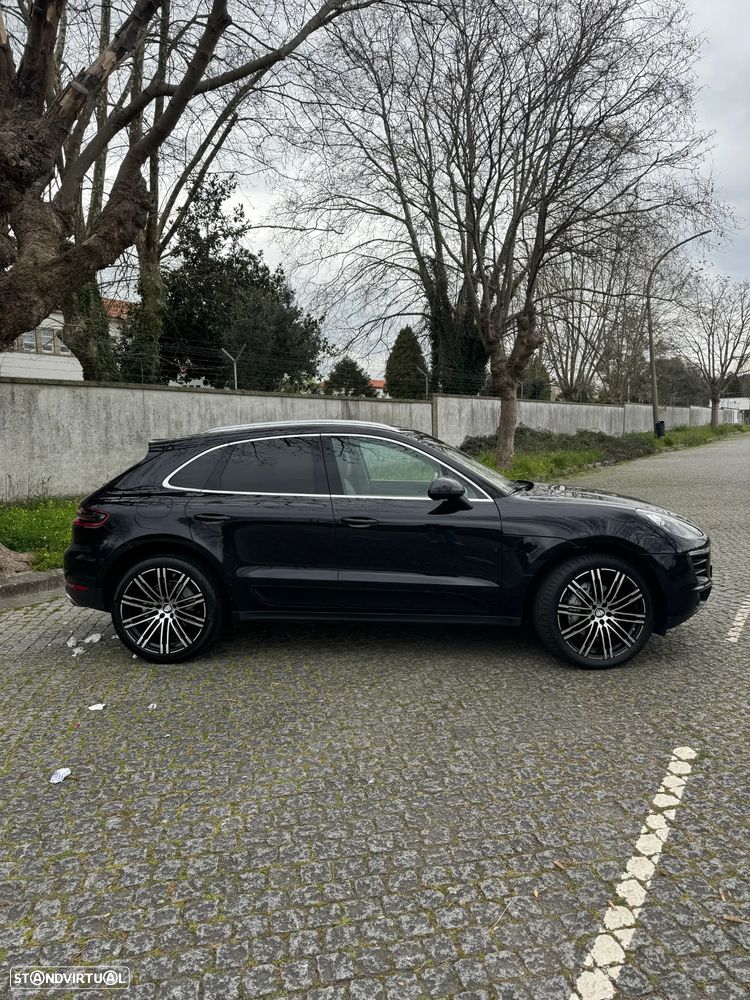 Porsche Macan S PDK - 5