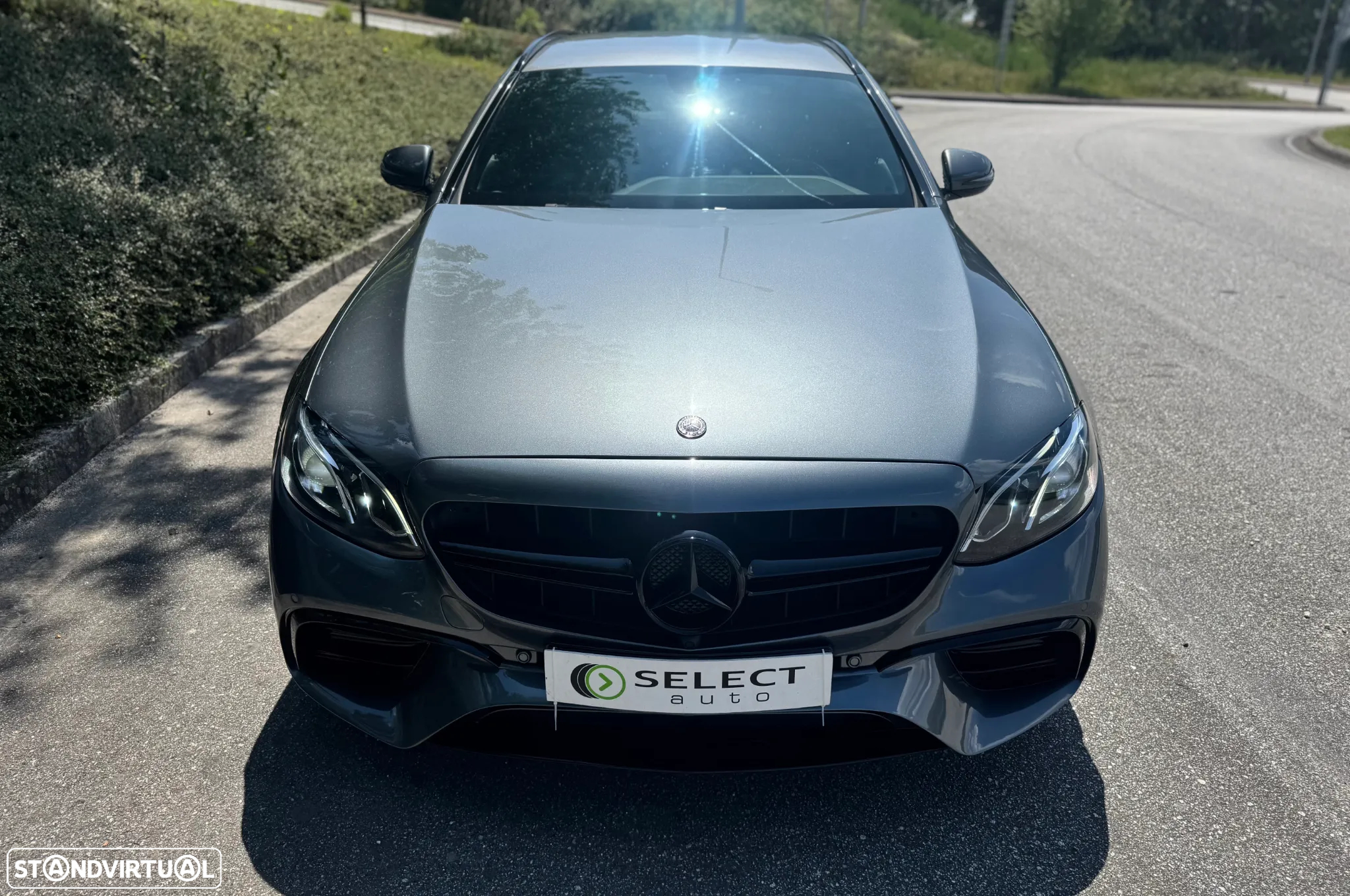 Mercedes-Benz E 220 d AMG Line - 5