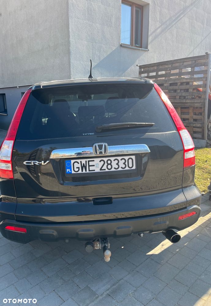 Honda CR-V 2.0 Comfort - 3