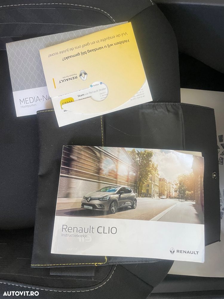 Renault Clio (Energy) TCe 90 Start & Stop INTENS - 27