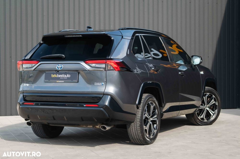 Toyota RAV4 2.5 PHEV VVT-iE 4x4 Style - 7
