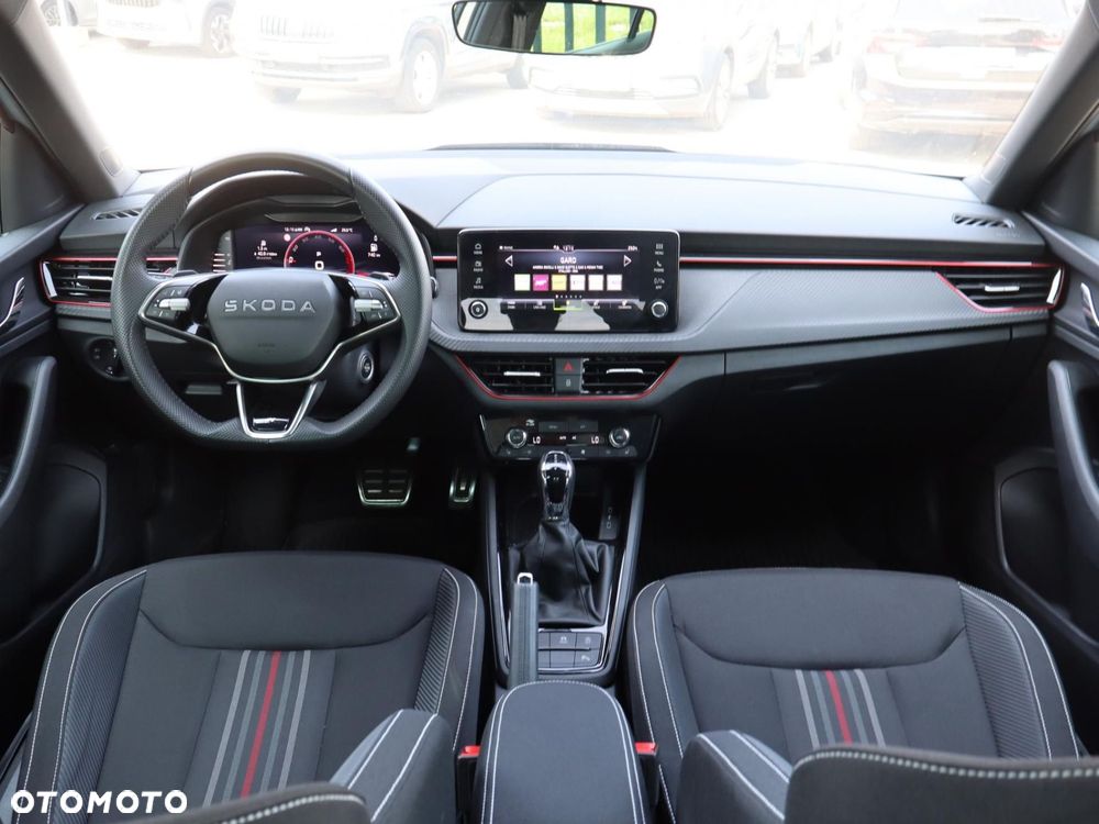 Skoda Kamiq 1.0 TSI Monte Carlo DSG - 5