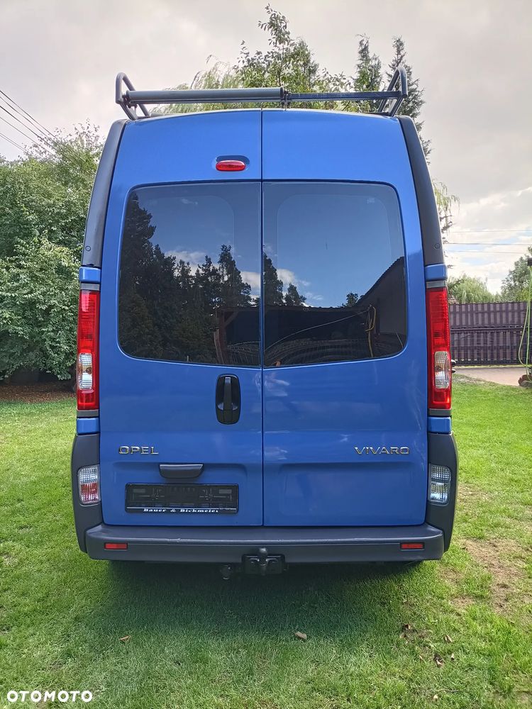 Opel Vivaro - 6