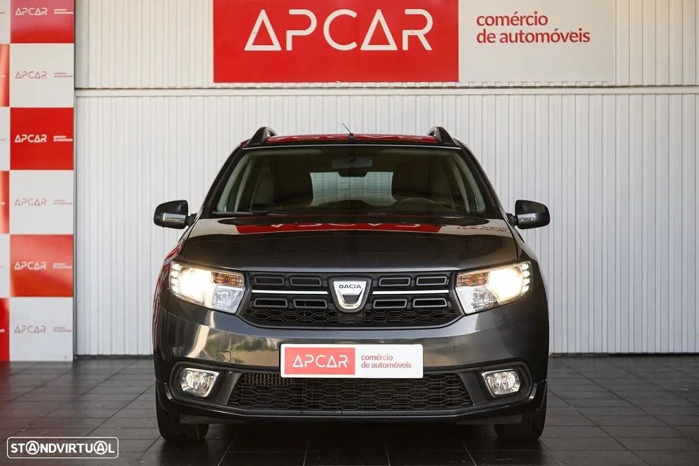 Dacia Logan MCV 0.9 TCe Comfort - 8