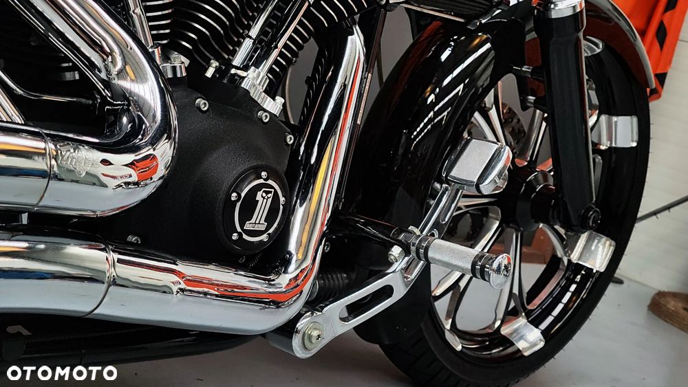Harley-Davidson Night Train - 14