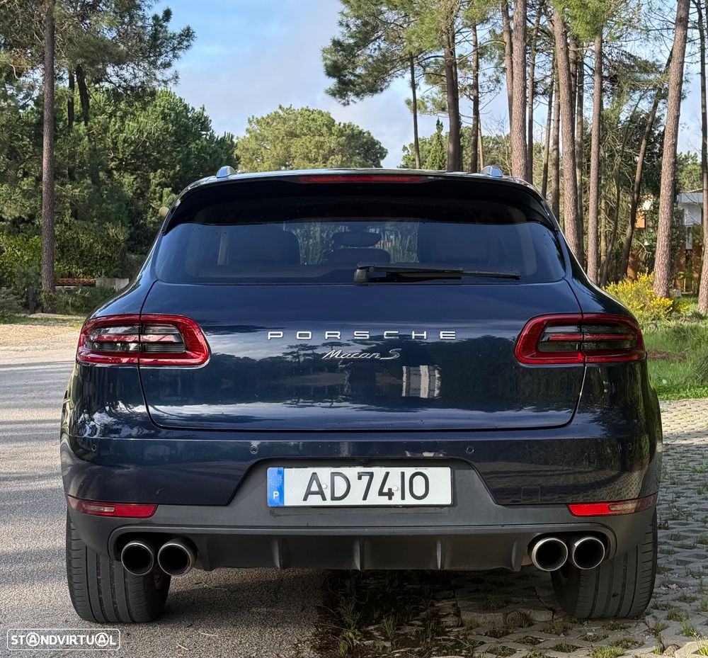 Porsche Macan S PDK - 4