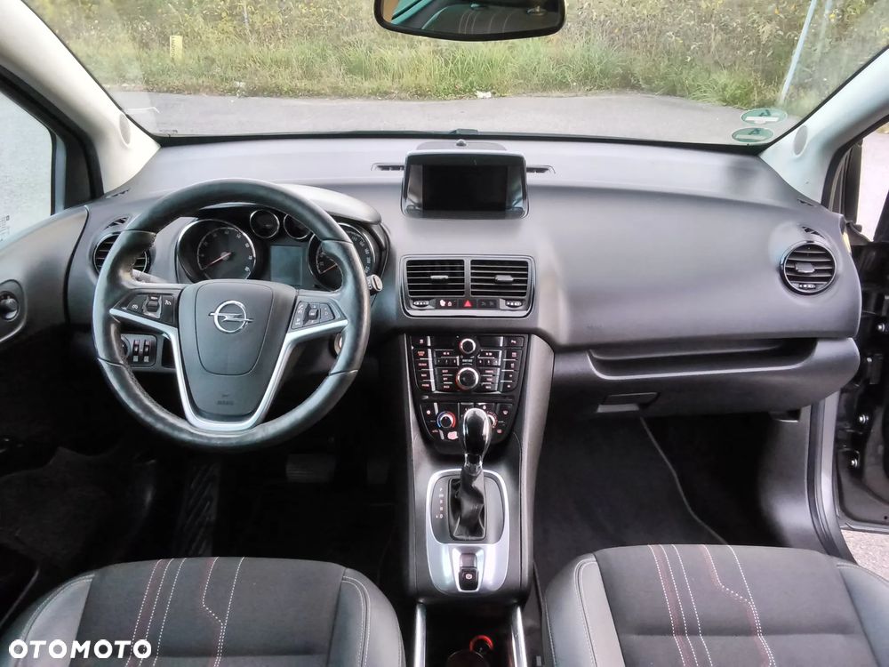 Opel Meriva - 20
