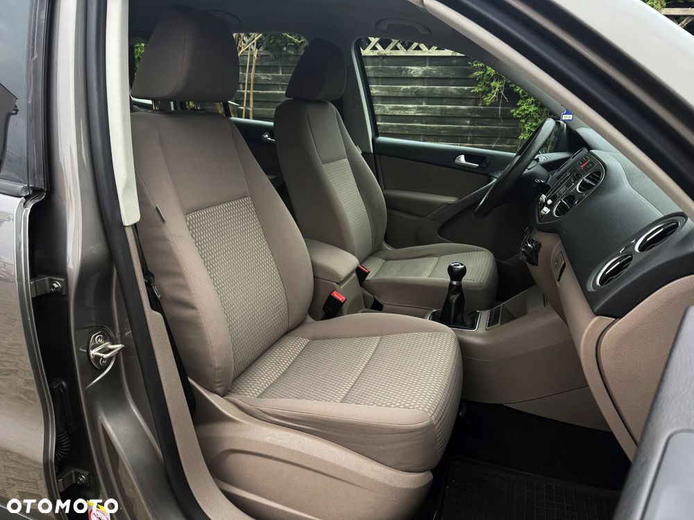 Volkswagen Tiguan 2.0 TDI 4Mot Sport&Style - 6
