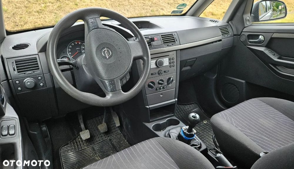 Opel Meriva - 7