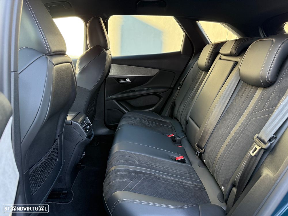 Peugeot 3008 1.5 BlueHDi GT Line EAT8 - 15