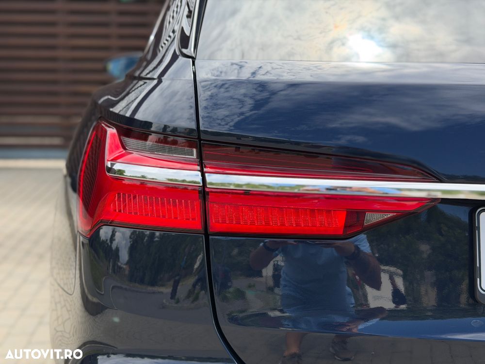 Audi A6 Avant 40 TDI S tronic design - 27