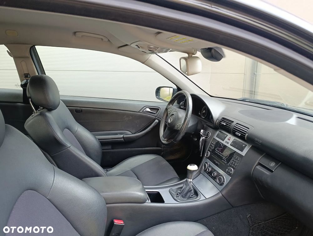 Mercedes-Benz CLC 180 Kompressor Special Edition - 20