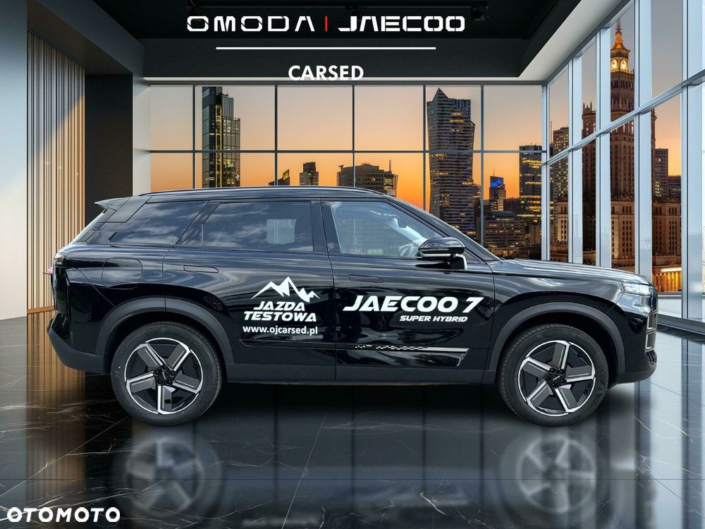 Jaecoo 7 - 7