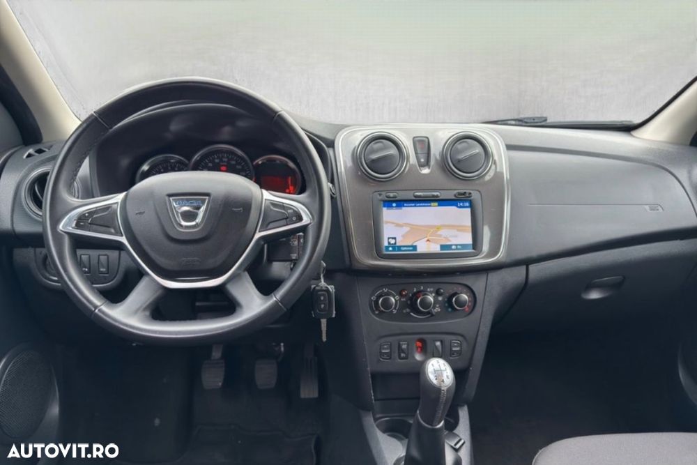 Dacia Logan MCV TCe 90 Prestige - 10