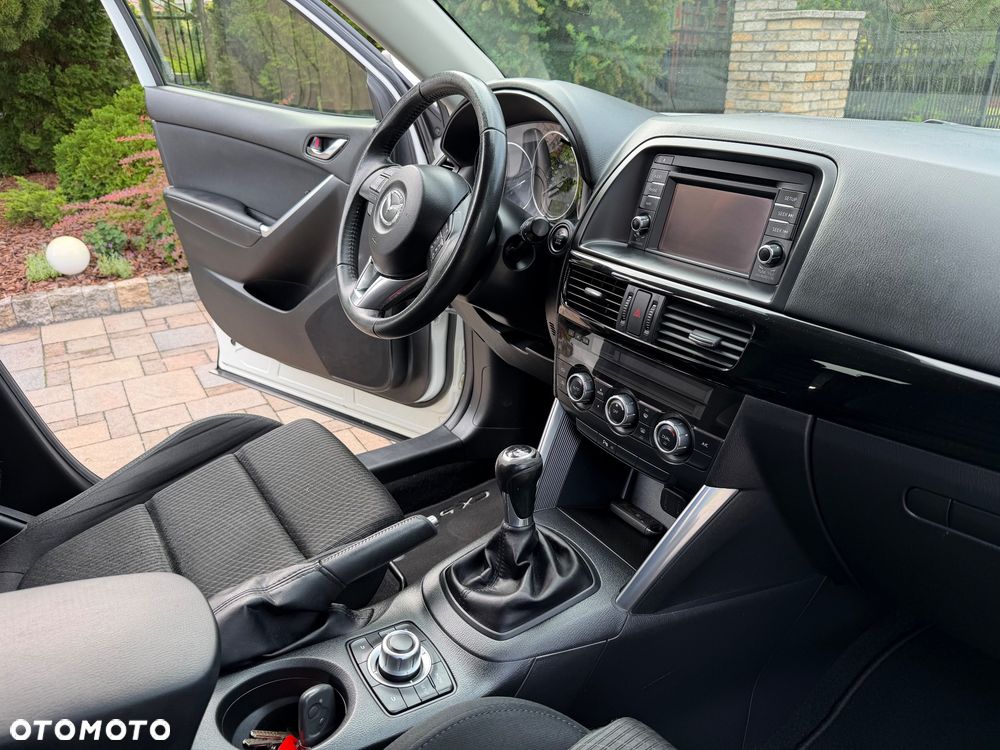 Mazda CX-5 2.2 SKYACTIV-D Center-Line - 22