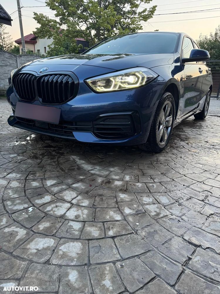 BMW Seria 1 116i Aut. Luxury Line - 1