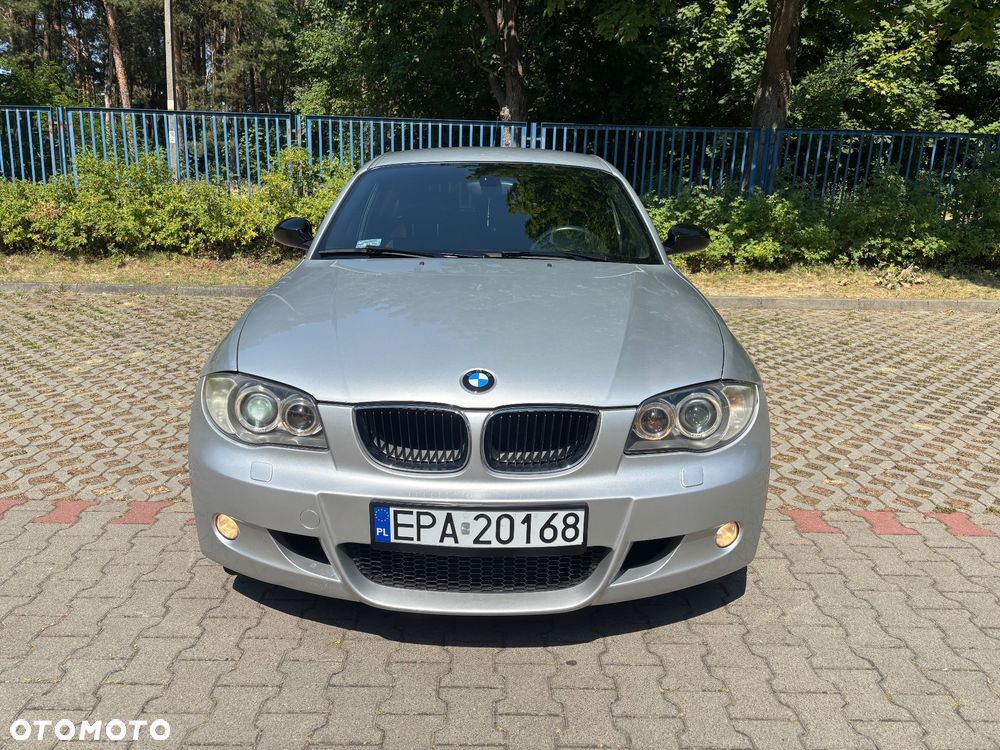 BMW Seria 1 - 7