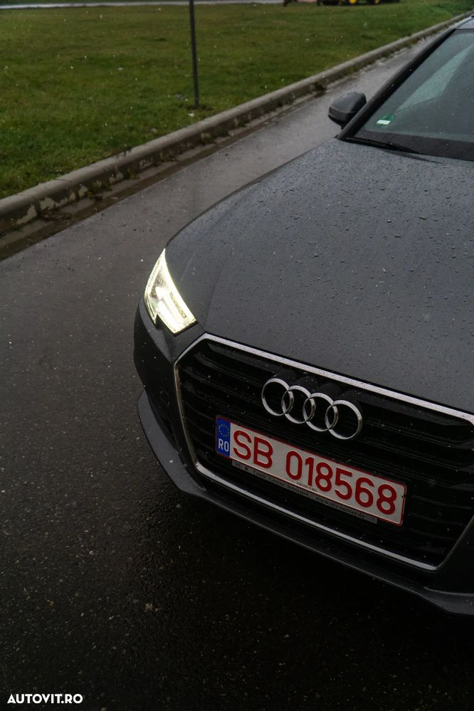 Audi A4 Avant 2.0 TDI S tronic - 19