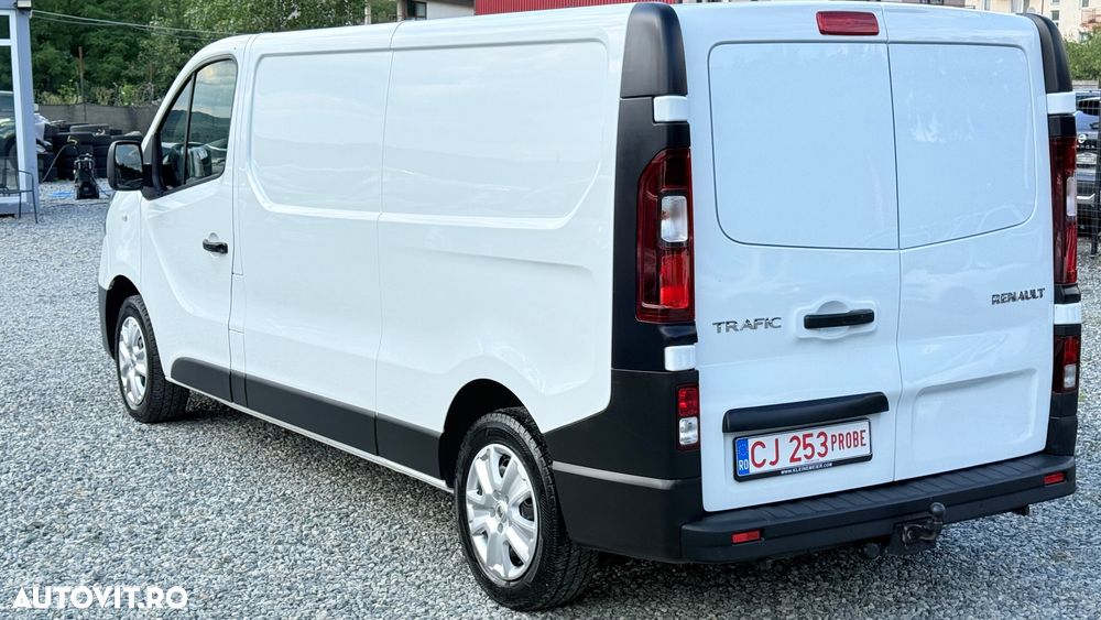 Renault Trafic L2h1 Tva inclus si deductibil - 20