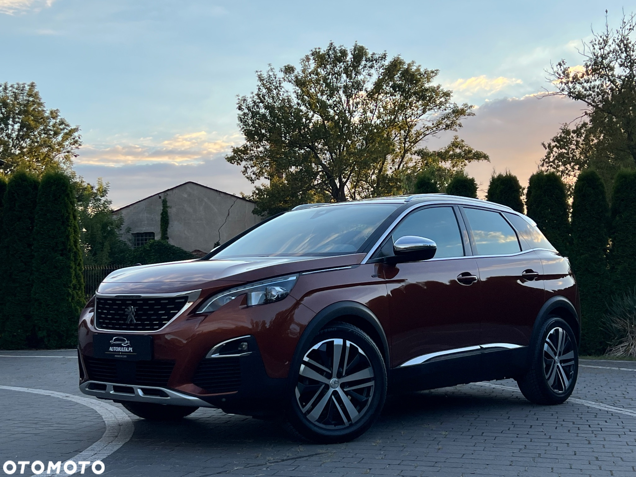 Peugeot 3008 2.0 BlueHDi GT S&S EAT6 - 8