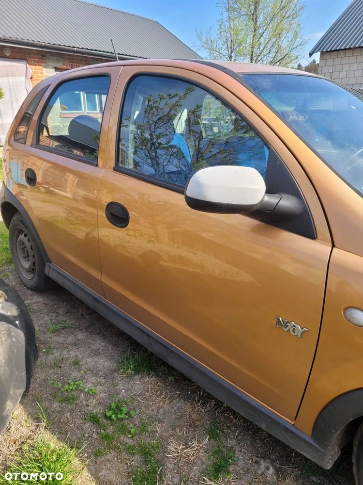Opel Corsa 1.2 16V Enjoy Easytronic - 4