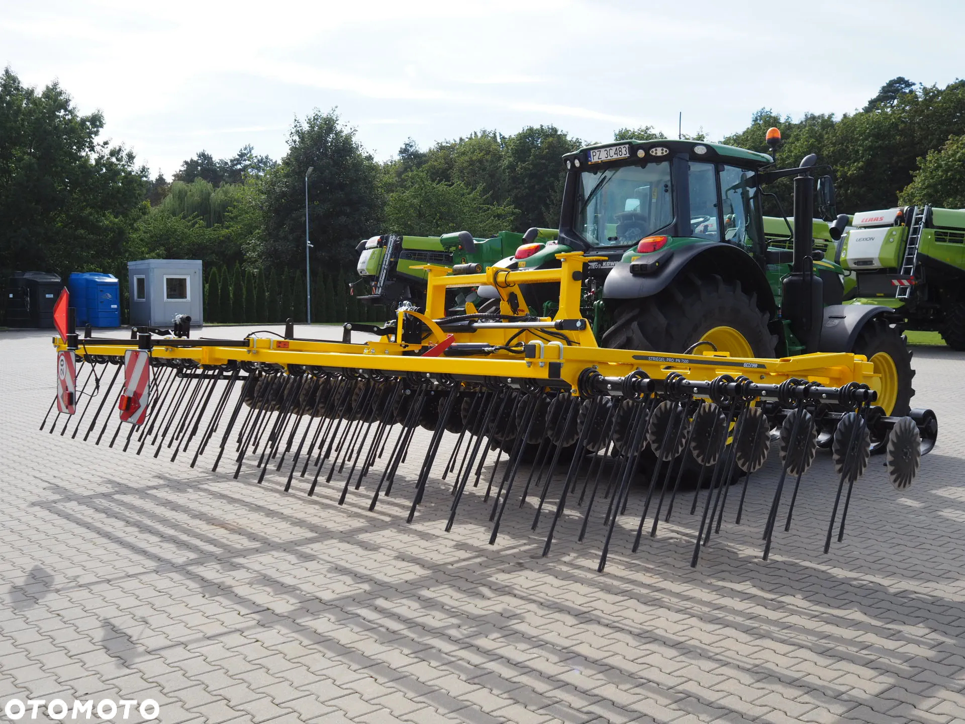BEDNAR STRIEGEL-PRO PN 7500 - 12