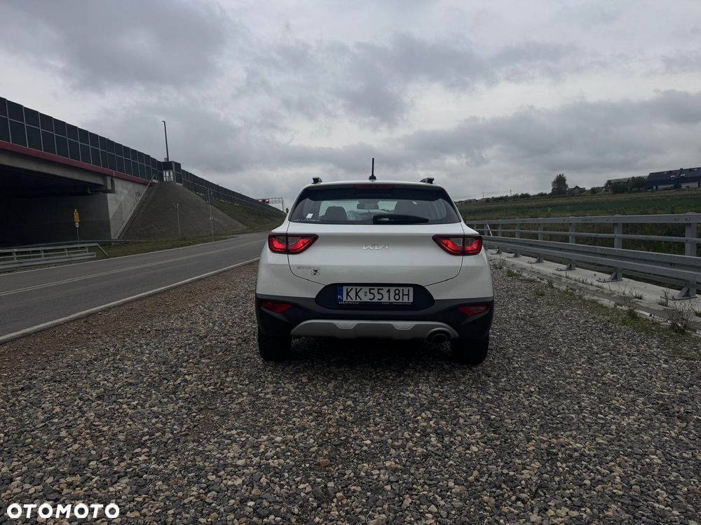 Kia Stonic 1.2 M - 6