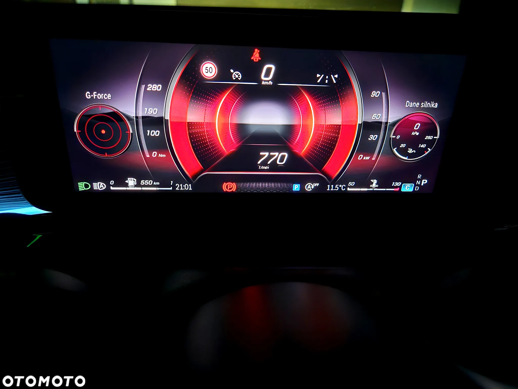 Mercedes-Benz CLA 180 d AMG Line 8G-DCT - 20
