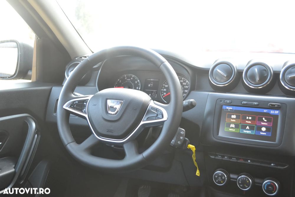 Dacia Duster Blue dCi 115 4WD Comfort - 30