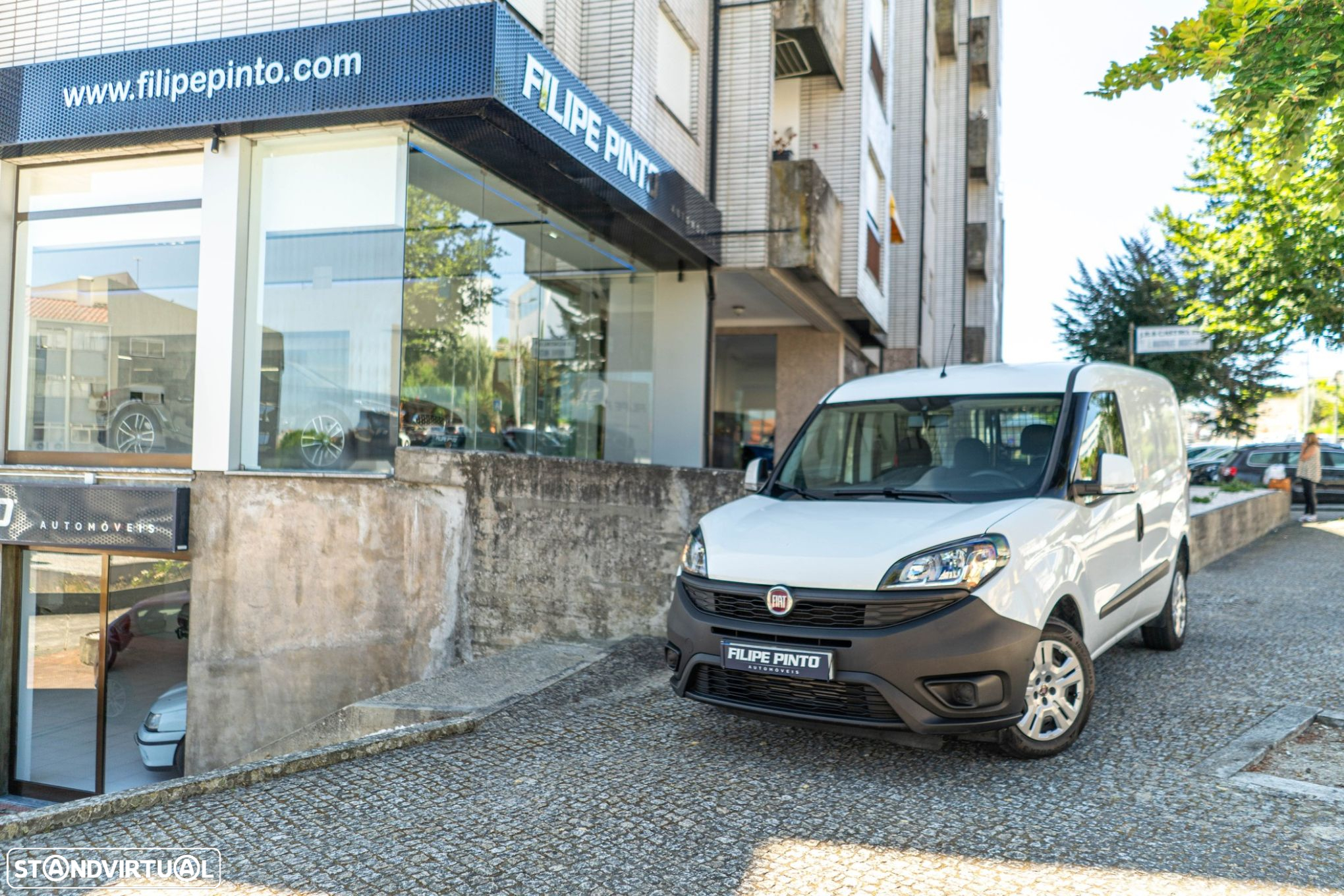 Fiat Doblo Combi 1.3 Multijet - 34