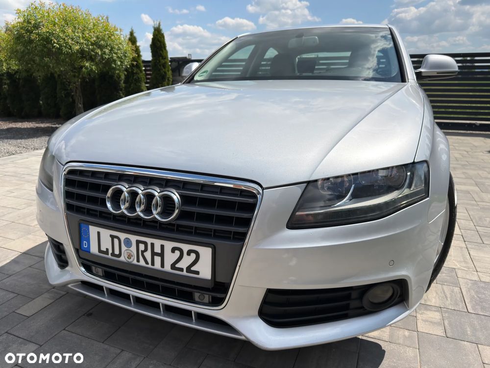 Audi A4 Limousine 1.8 TFSI Ambiente - 2